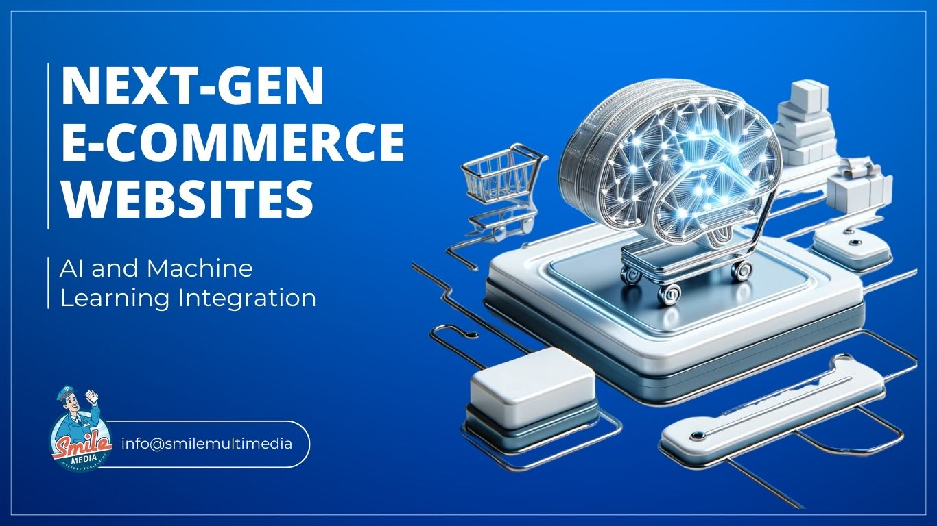 Integrating AI and Machine Learning in E-commerce Websites