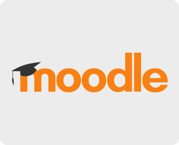 Moodle Logo